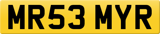 MR53MYR